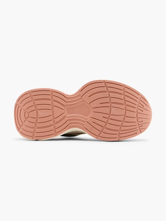 Graceland Chunky Sneaker Grün 145220 4