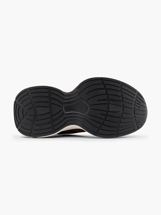 Graceland Chunky Sneaker Braun 145224 4