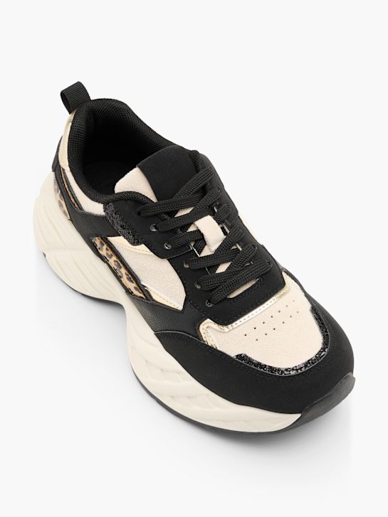 Graceland Chunky Sneaker Schwarz 145219 2