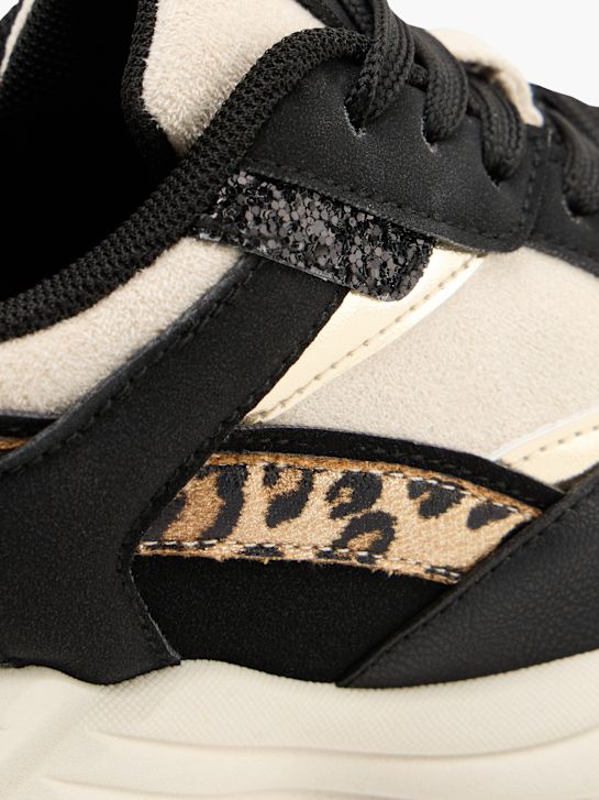 Graceland Chunky Sneaker Schwarz 145219 5