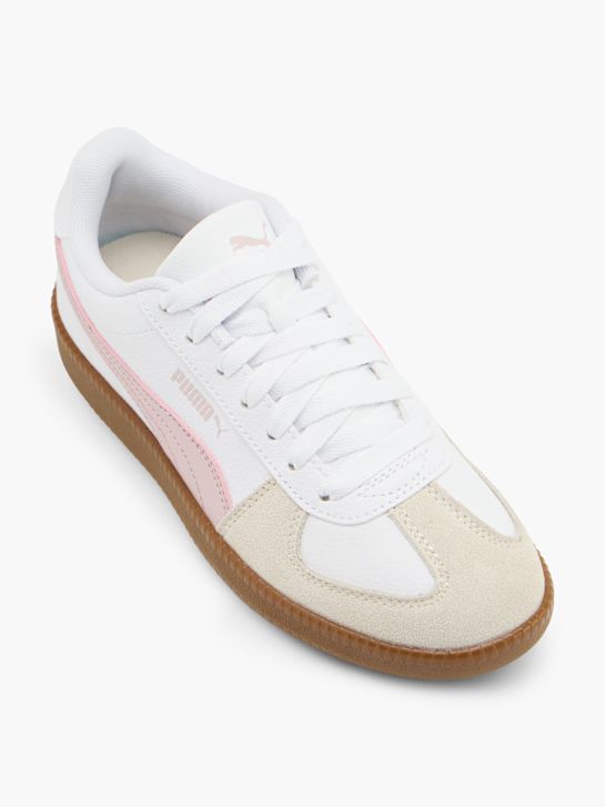 PUMA Маратонки Бял 145324 2