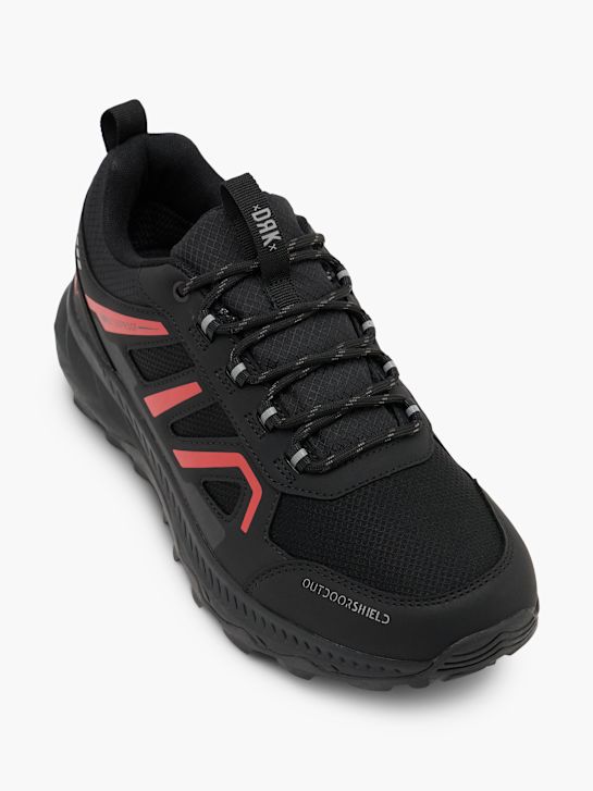 DRK Sneaker fekete 145339 2