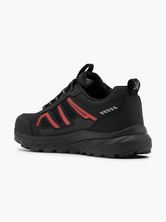 DRK Sneaker fekete 145339 3