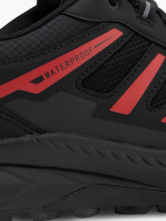 DRK Sneaker fekete 145339 5