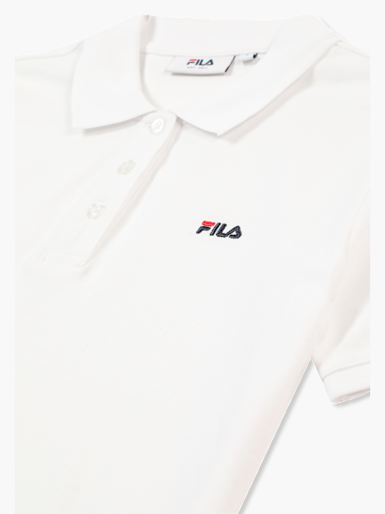 FILA Polo Blanc 145346 3