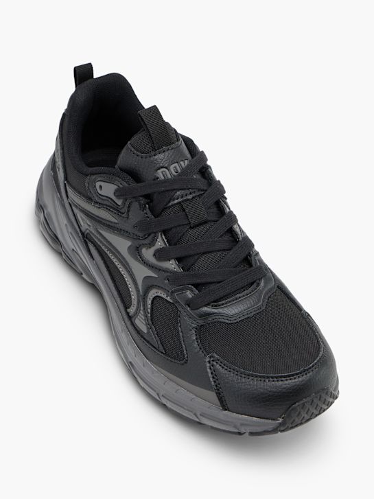 DRK Sneaker fekete 145359 2