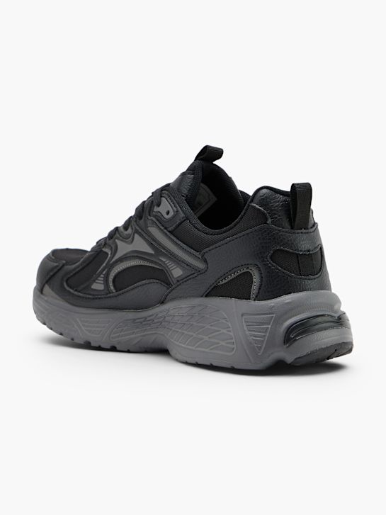 DRK Sneaker fekete 145359 3