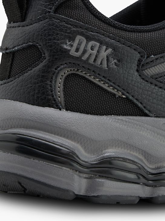 DRK Sneaker fekete 145359 5