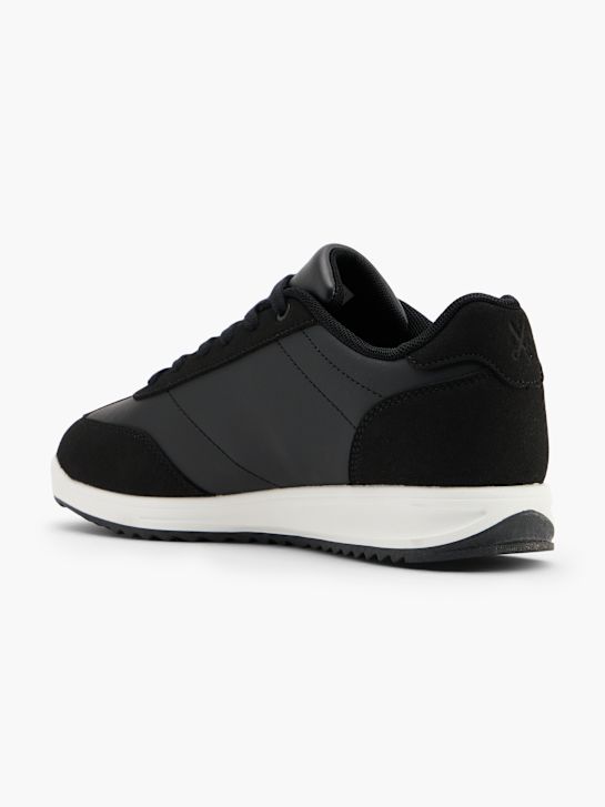 DRK Sneaker fekete 145361 3