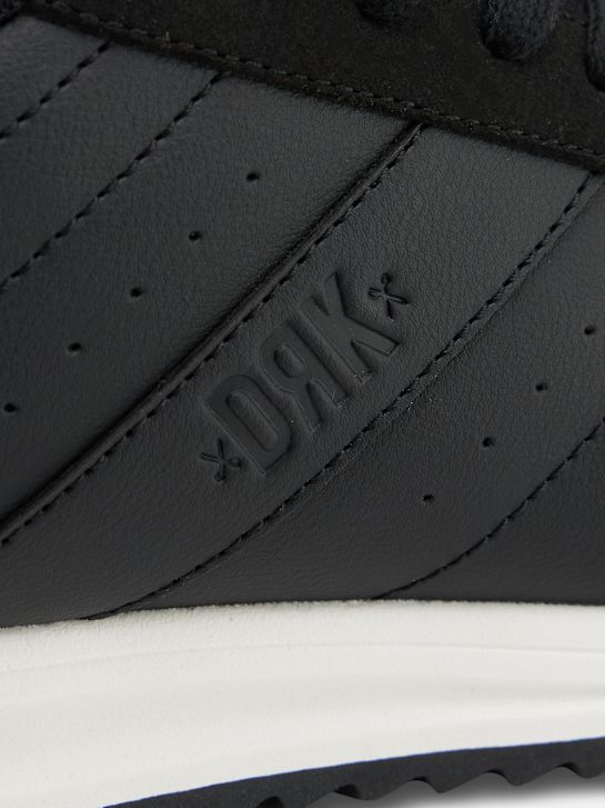 DRK Sneaker fekete 145361 5