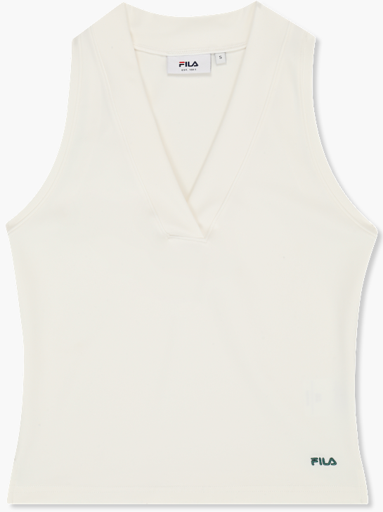 FILA Top Weiß 145350 1