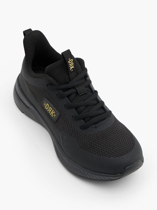DRK Sneaker fekete 145364 2