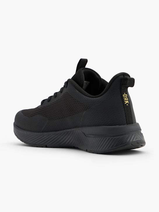 DRK Sneaker fekete 145364 3