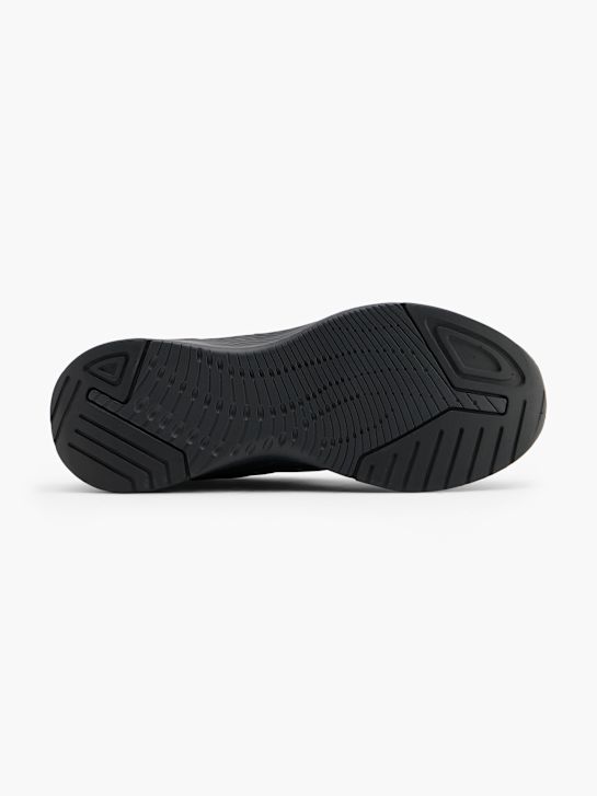 DRK Sneaker fekete 145364 4