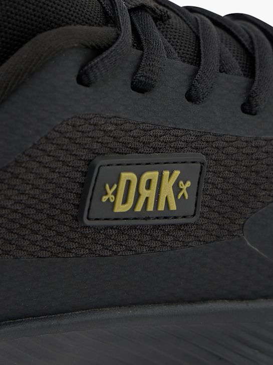 DRK Sneaker fekete 145364 5