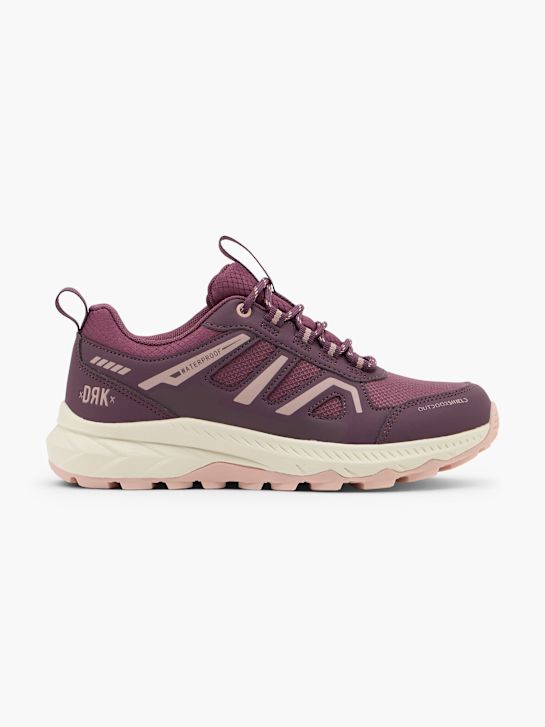 DRK Sneaker burgundi 145370 1