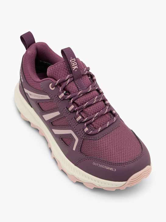 DRK Sneaker burgundi 145370 2