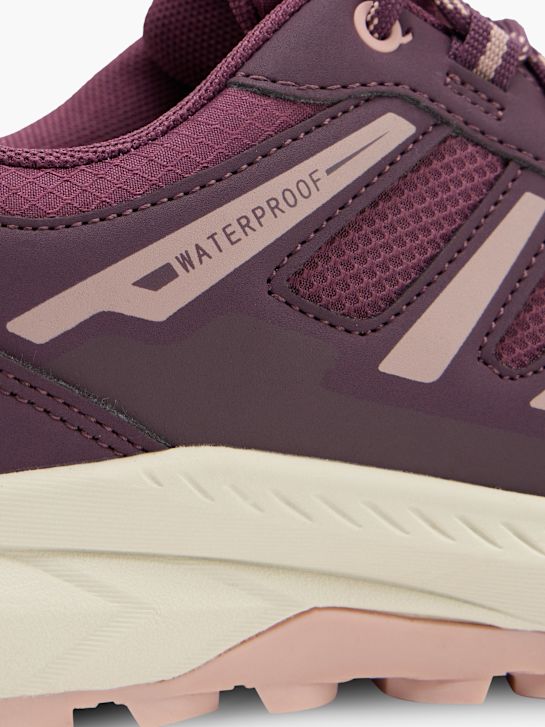 DRK Sneaker burgundi 145370 5
