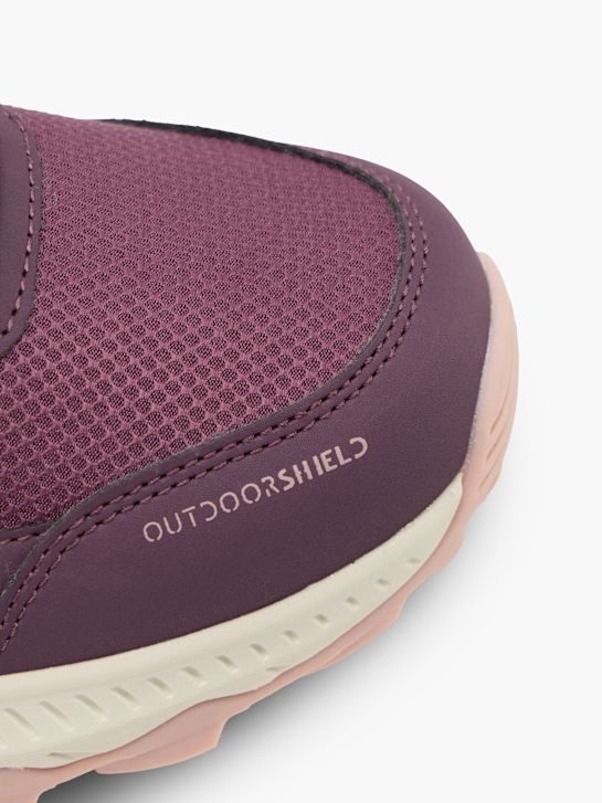 DRK Sneaker burgundi 145370 6