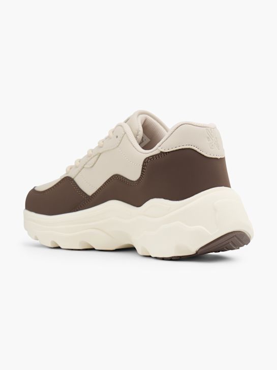 DRK Chunky sneaker bézs 145372 3