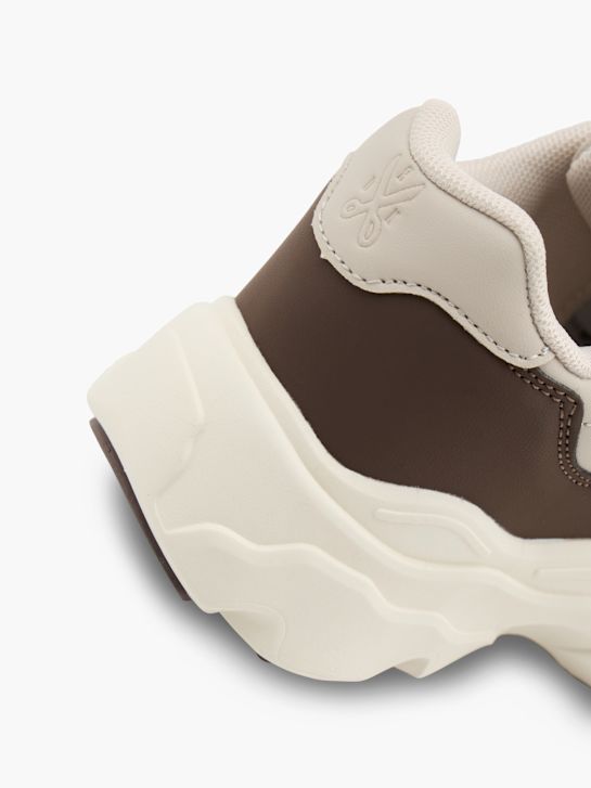 DRK Chunky sneaker bézs 145372 6
