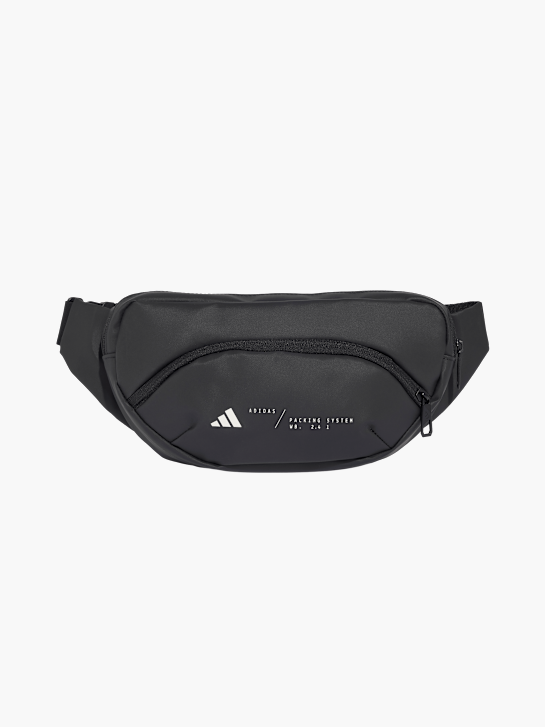 adidas Torbica za okrog pasu Črna 145408 1