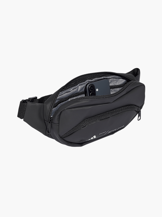 adidas Torbica za okrog pasu Črna 145408 4