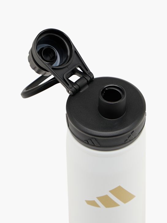 adidas Trinkflasche Weiß 145443 2