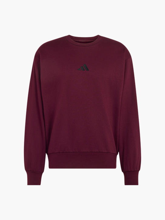 adidas Felpa Rosso scuro 145447 1