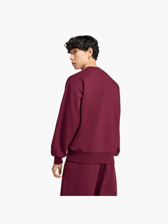 adidas Sweatshirt Dunkelrot 145447 2