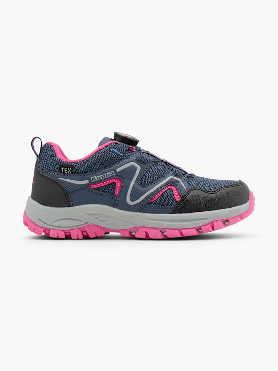 Kappa Halbschuh Schwarz 145474 1
