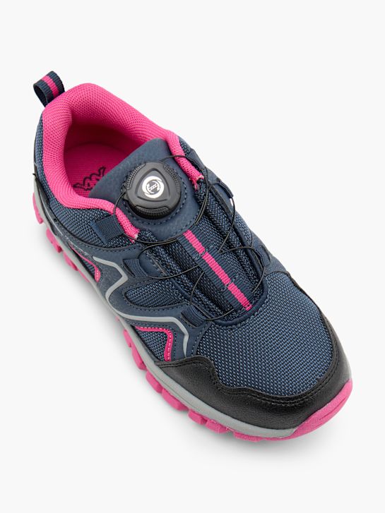 Kappa Halbschuh Schwarz 145474 2