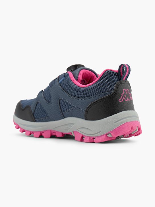Kappa Halbschuh Schwarz 145474 3