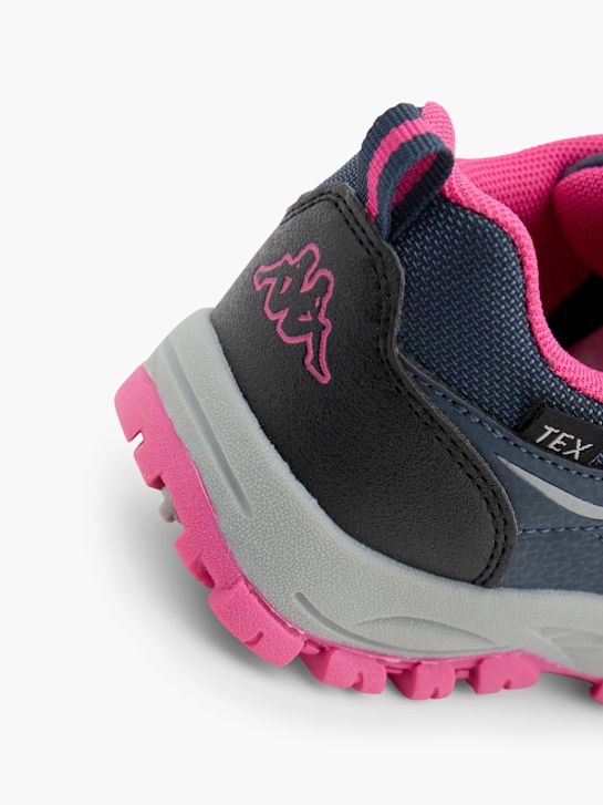 Kappa Halbschuh Schwarz 145474 6