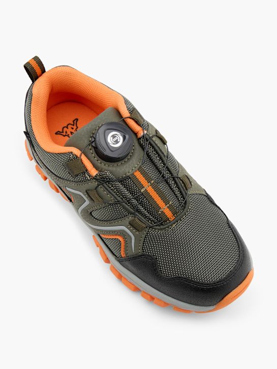 Kappa Halbschuh Khaki 145470 2