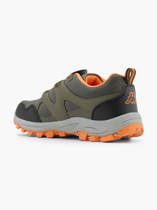 Kappa Halbschuh Khaki 145470 3