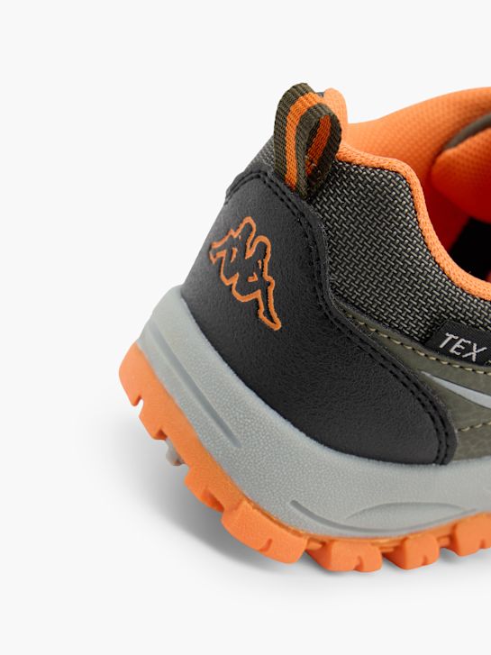 Kappa Halbschuh Khaki 145470 6