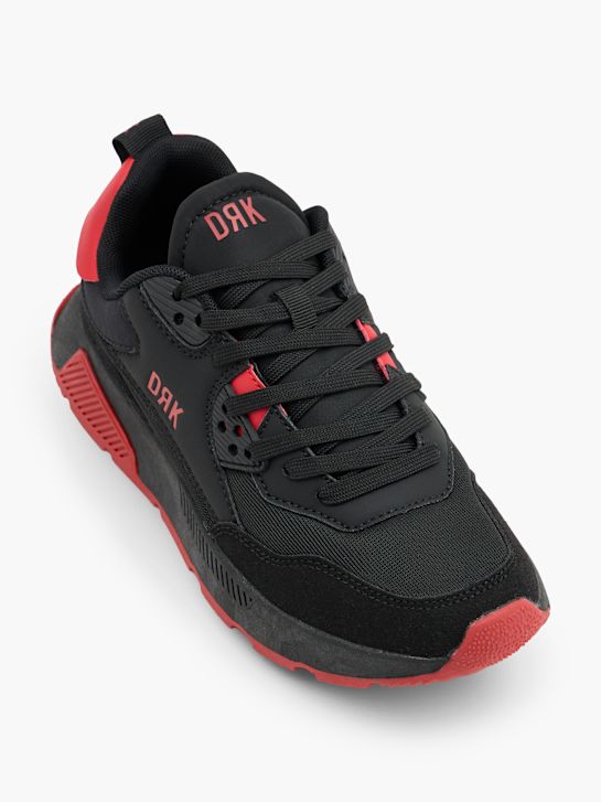 DRK Sneaker fekete 145478 2