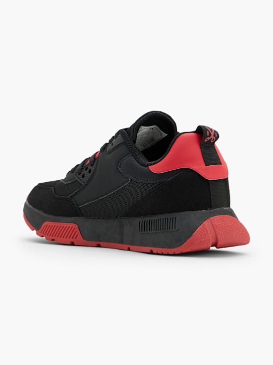 DRK Sneaker fekete 145478 3