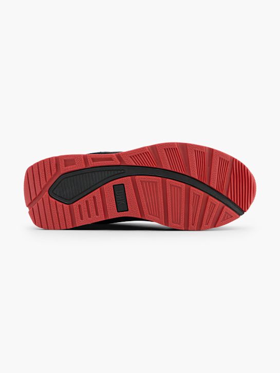 DRK Sneaker fekete 145478 4
