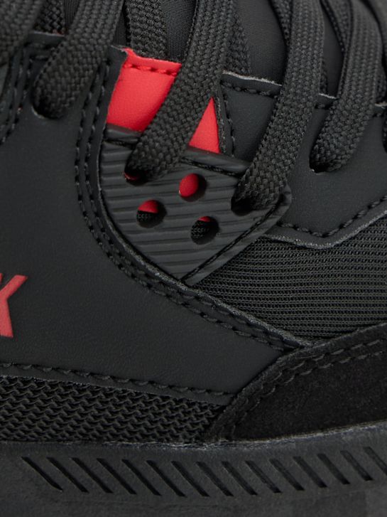 DRK Sneaker fekete 145478 5