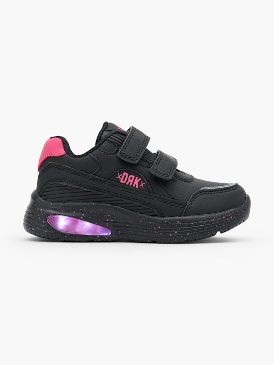 DRK Sneaker fekete 145479 1