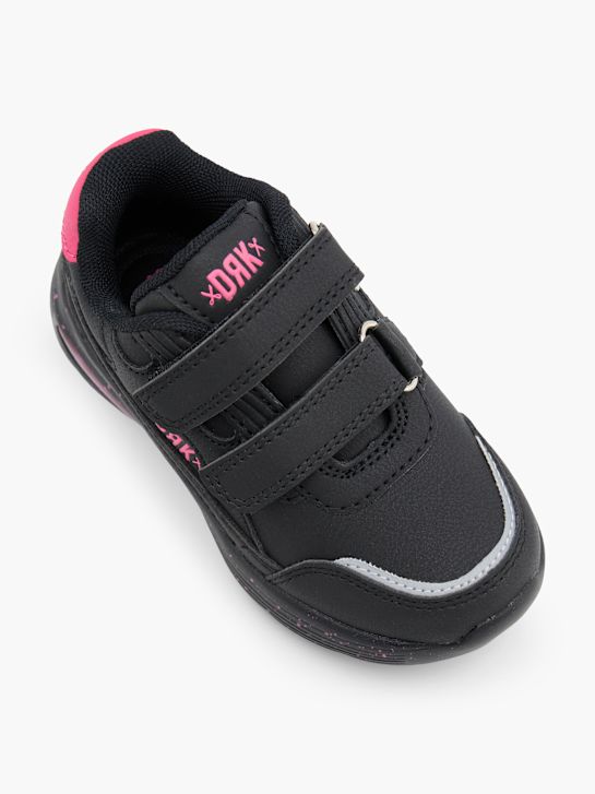 DRK Sneaker fekete 145479 2