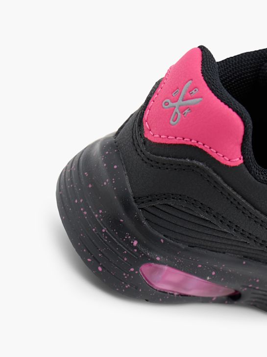 DRK Sneaker fekete 145479 6