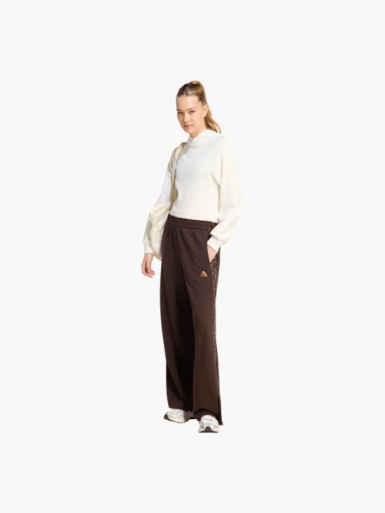 adidas Pantaloni da ginnastica Marrone 145465 4