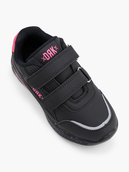 DRK Sneaker fekete 145481 2