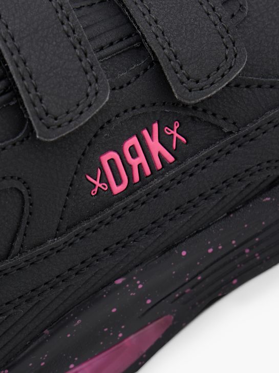 DRK Sneaker fekete 145481 5