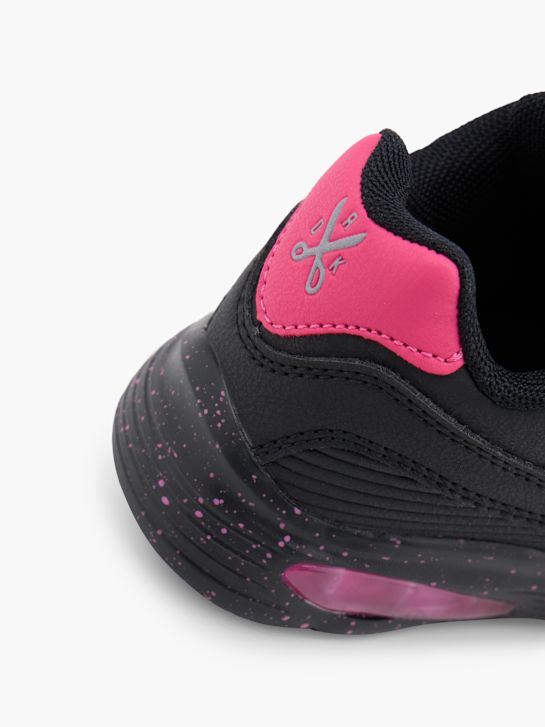 DRK Sneaker fekete 145481 6