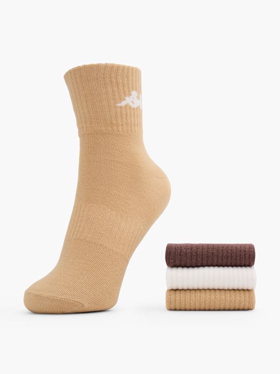 Kappa Socken Braun 145497 1