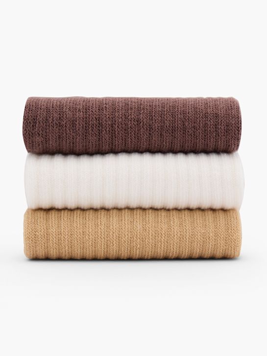 Kappa Socken Braun 145497 2